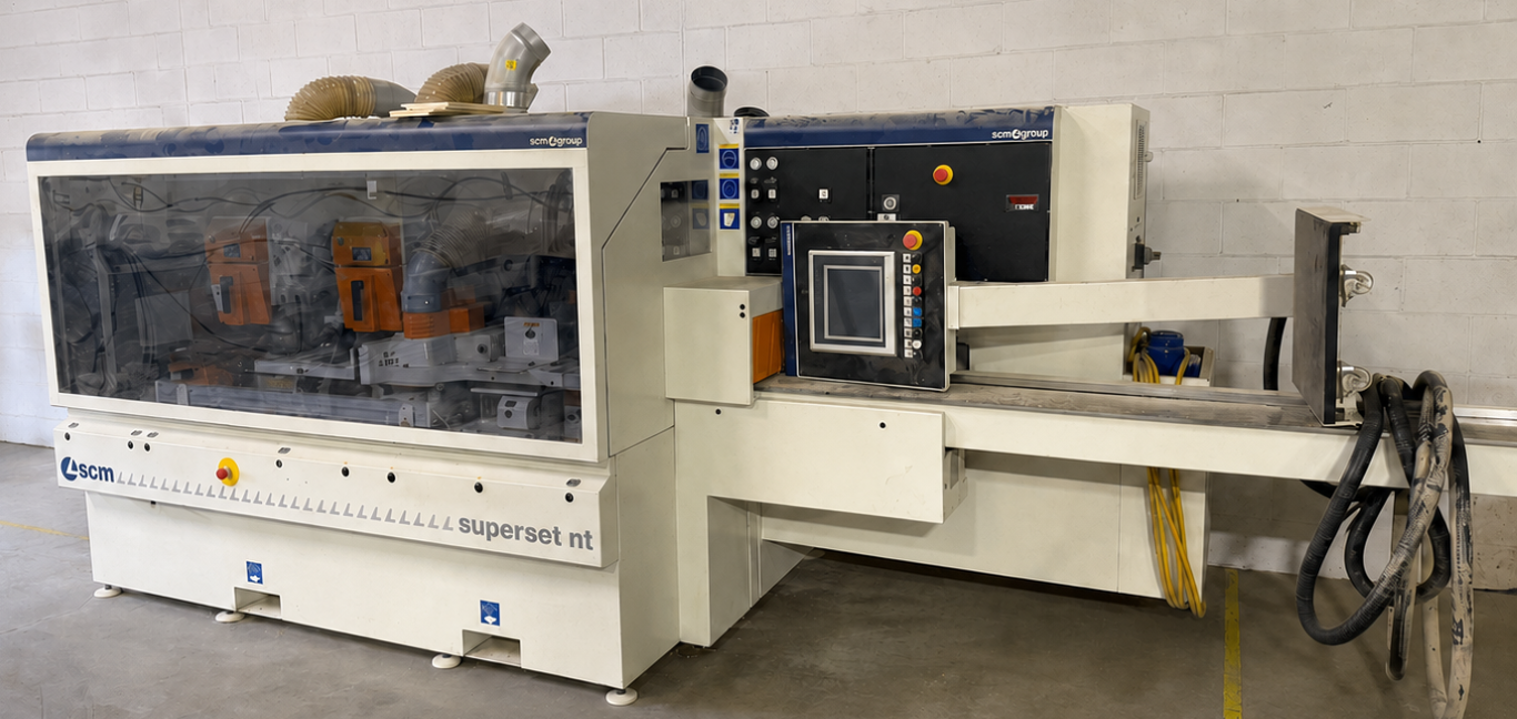 SCM Superset NPTL, 2018